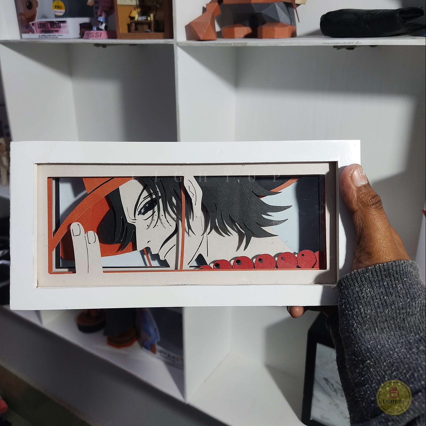 Ace 3D Zenbox | One piece