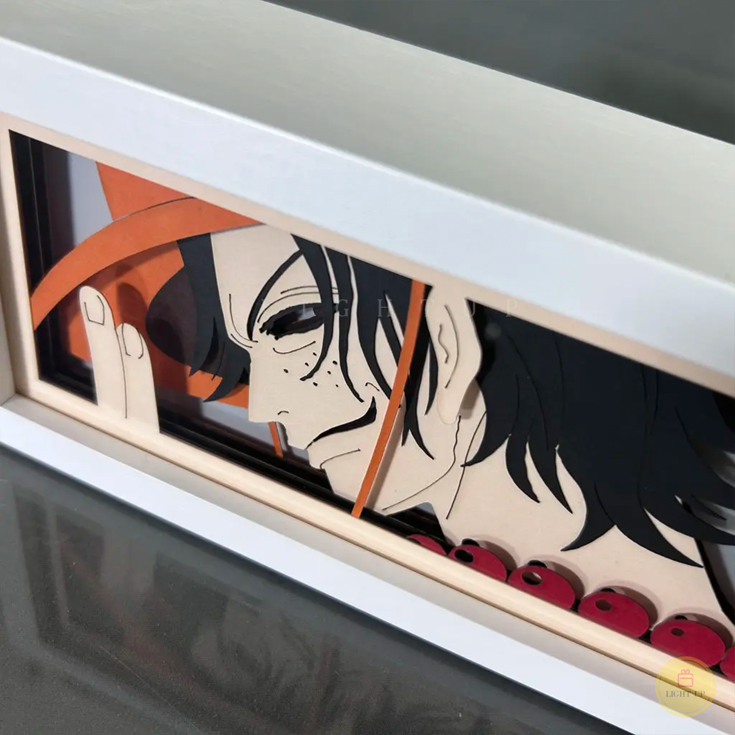 Ace 3D Zenbox | One piece