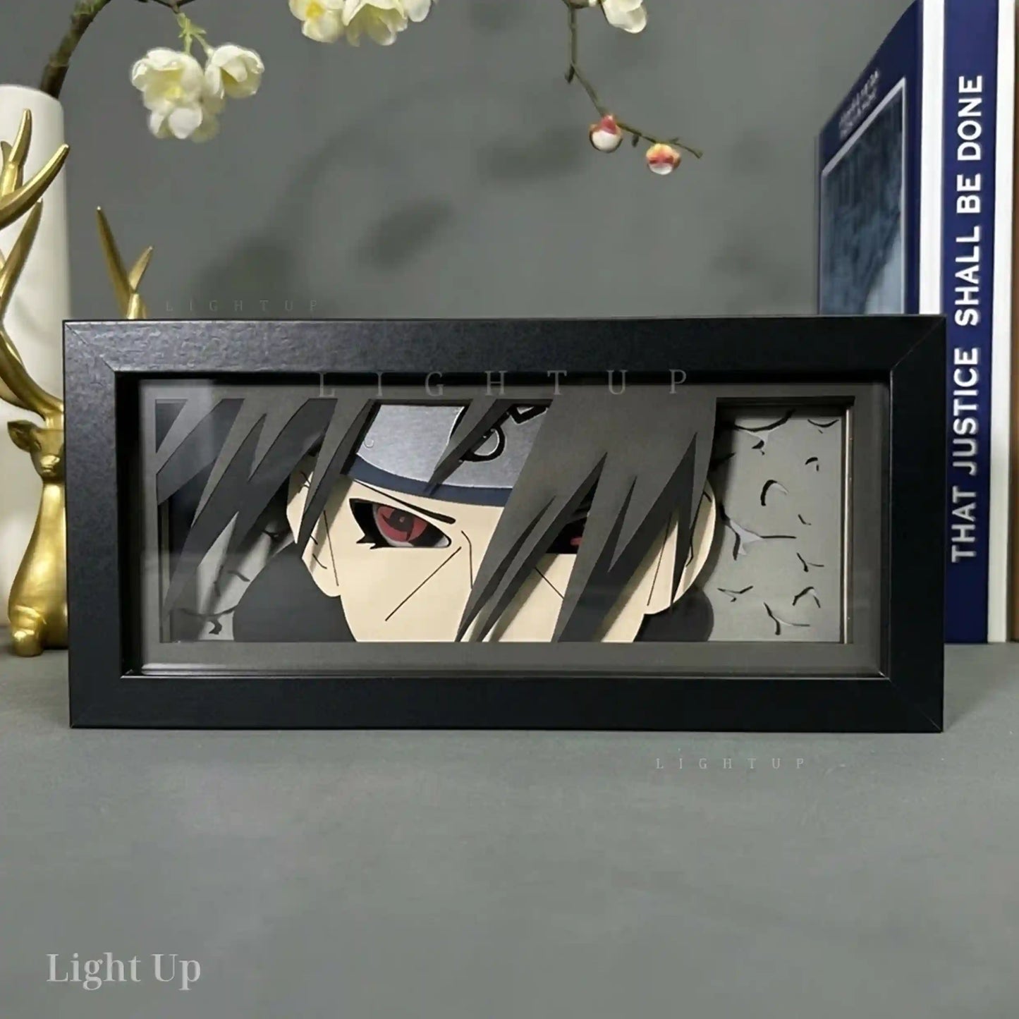 Itachi anbu 3D Zenbox | Naruto