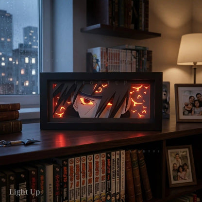 Itachi anbu 3D Zenbox | Naruto