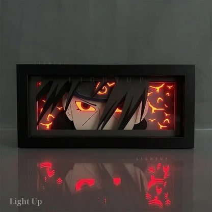 Itachi anbu 3D Zenbox | Naruto