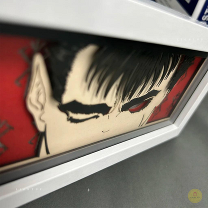 Guts 3D Zenbox | Berserk