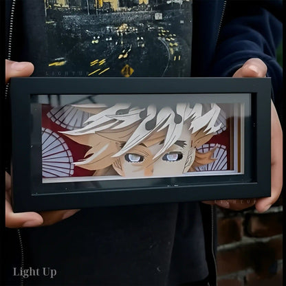 Doma 3D Zenbox | Demon slayer