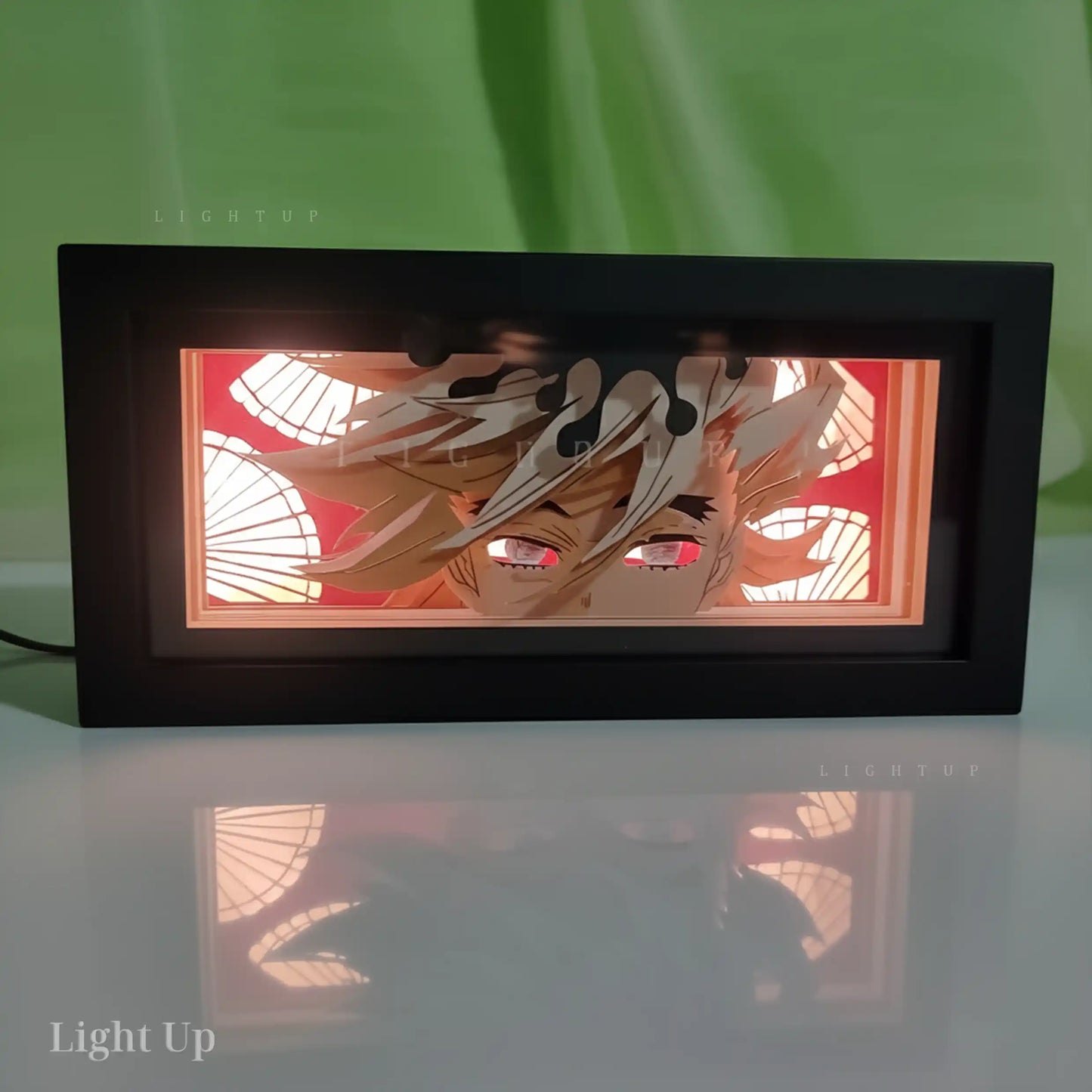 Doma 3D Zenbox | Demon slayer