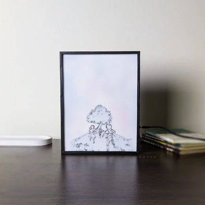 Attack on Titan poster Transformation Lightbox | Attack on Titan