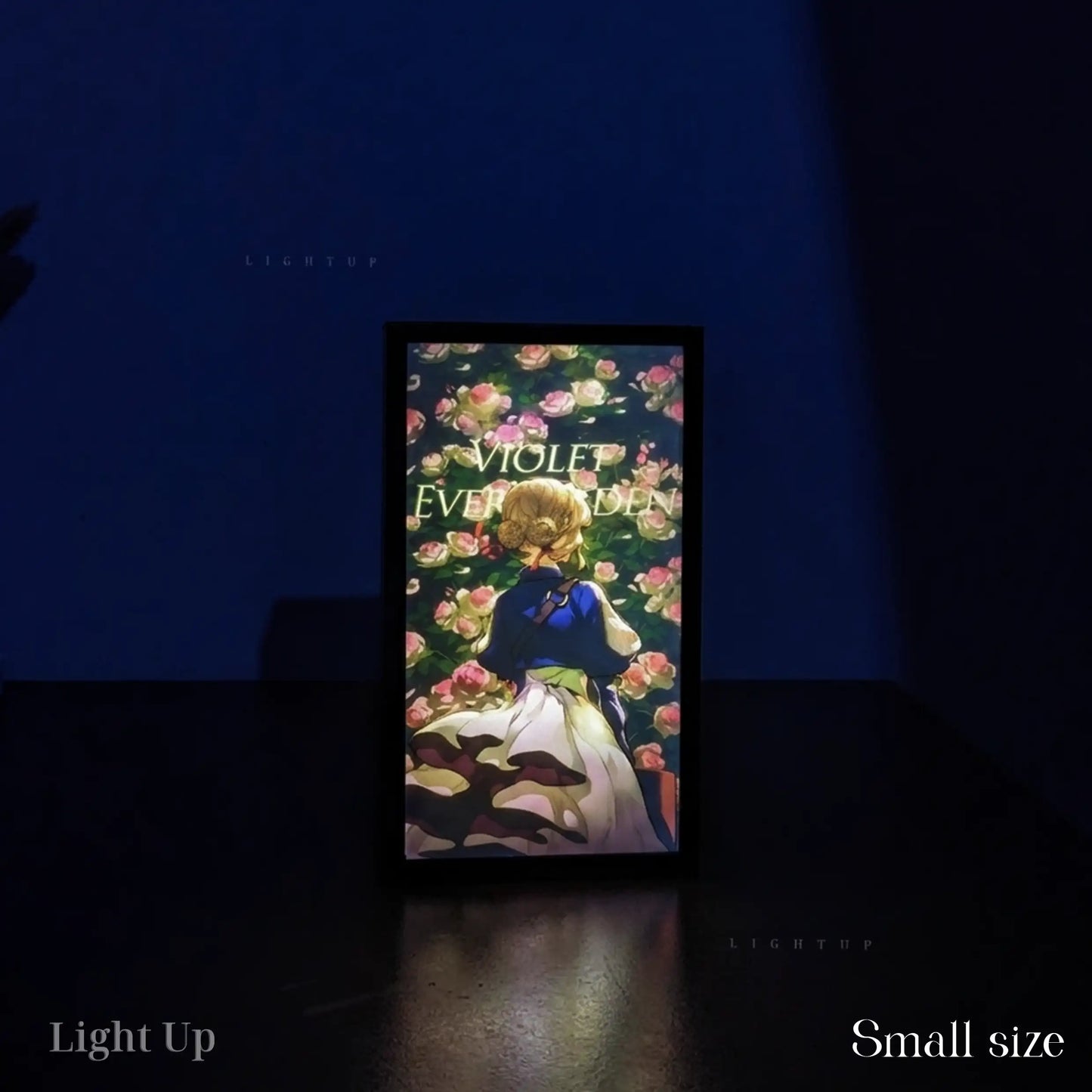 Violet Evergarden Transformation Lightbox | Violet Evergarden