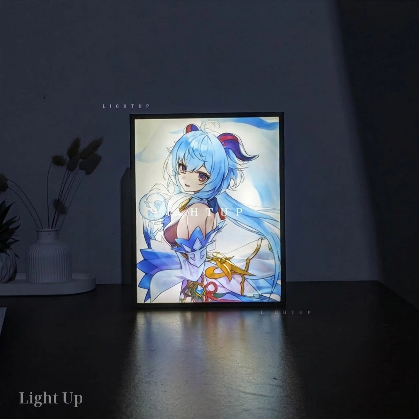 Ganyu Transformation Lightbox | Genshin Impact