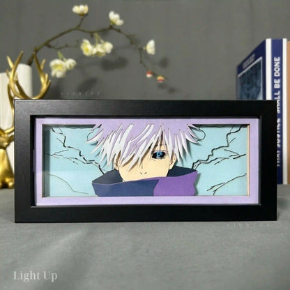 Satoru Gojo 3D Zenbox | Jujutsu kaisen