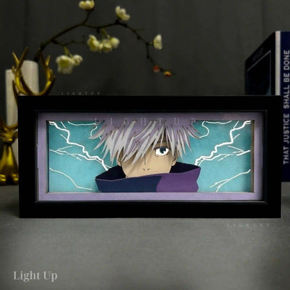 Satoru Gojo 3D Zenbox | Jujutsu kaisen