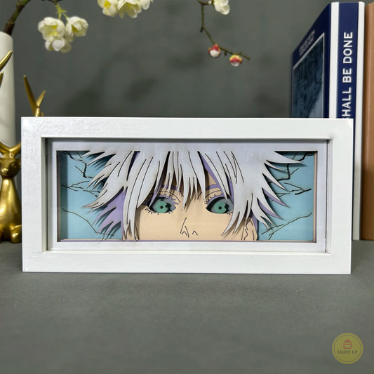 Satoru Gojo 3D Zenbox version 2 | Jujutsu kaisen