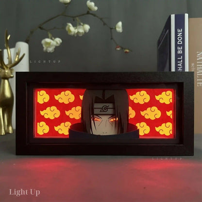 Itachi 3D Zenbox | Naruto