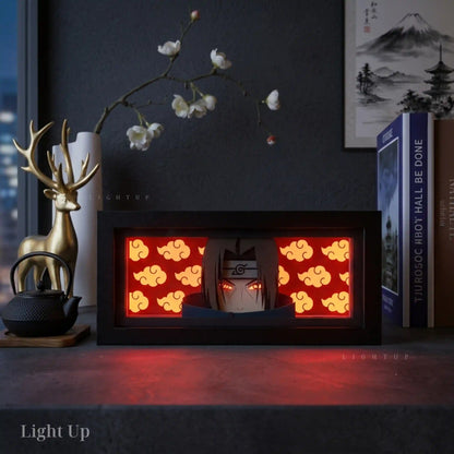 Itachi 3D Zenbox | Naruto