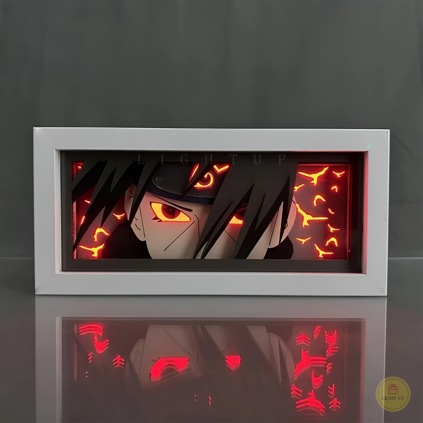 Itachi anbu 3D Zenbox | Naruto