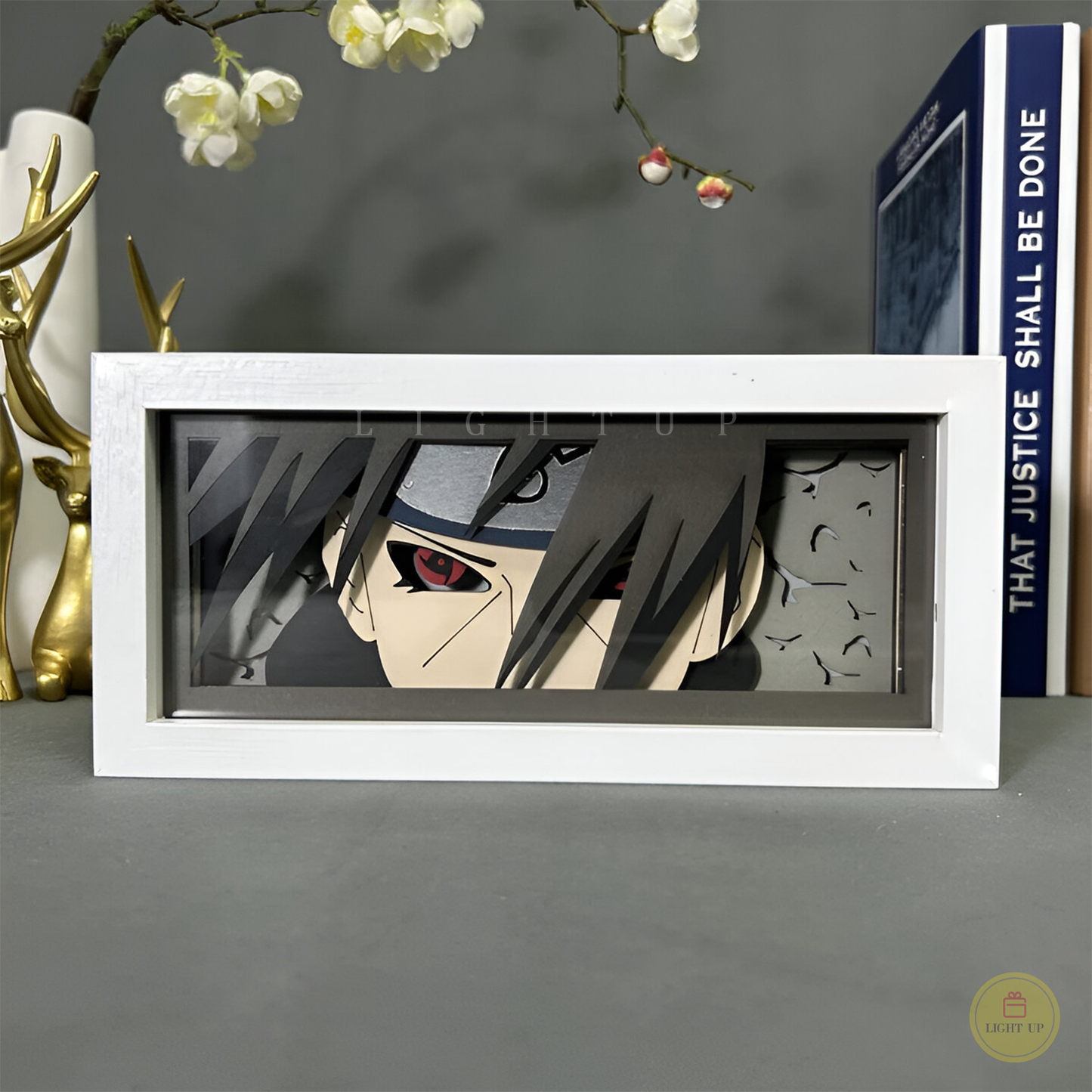 Itachi anbu 3D Zenbox | Naruto