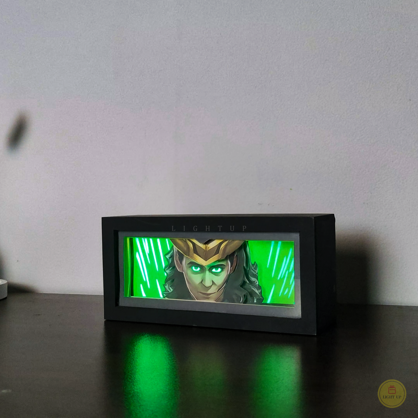 Loki 3D Zenbox | Marvel