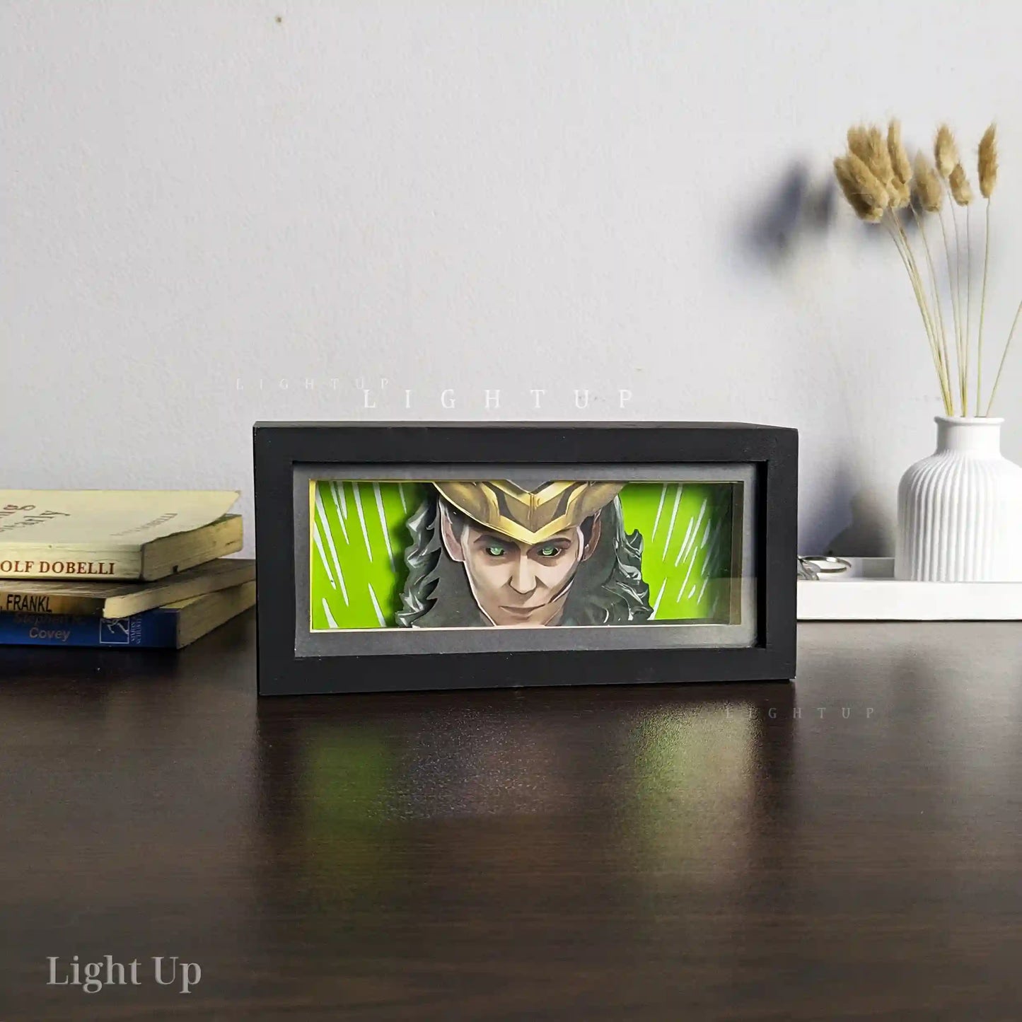 Loki 3D Zenbox | Marvel
