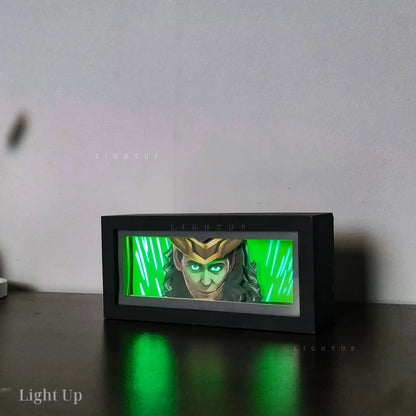 Loki 3D Zenbox | Marvel