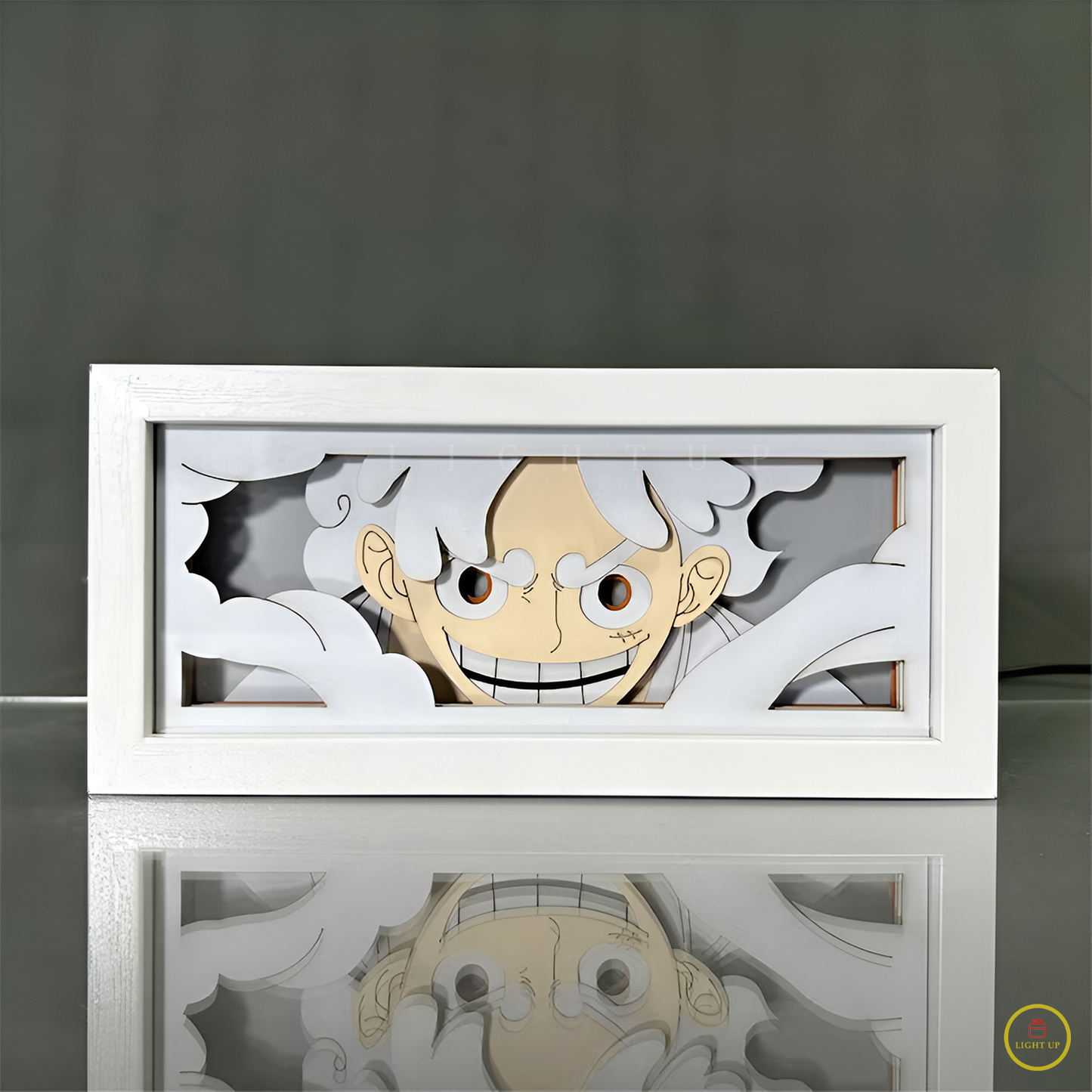 Luffy Gear 5 3D Zenbox | One piece