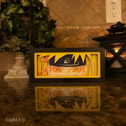 Naruto 3D Zenbox | Naruto