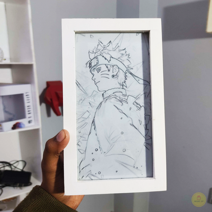 Naruto Transformation Lightbox | Naruto