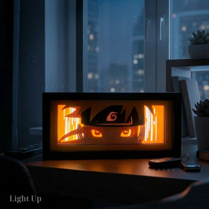 Naruto 3D Zenbox | Naruto