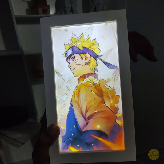 Naruto Transformation Lightbox | Naruto