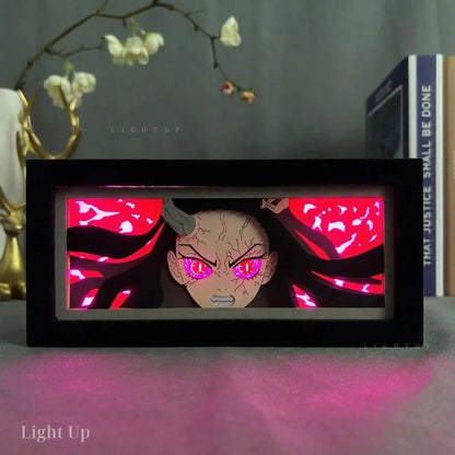 Nezuko demon 3D Zenbox | Demon slayer