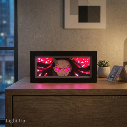 Nezuko demon 3D Zenbox | Demon slayer