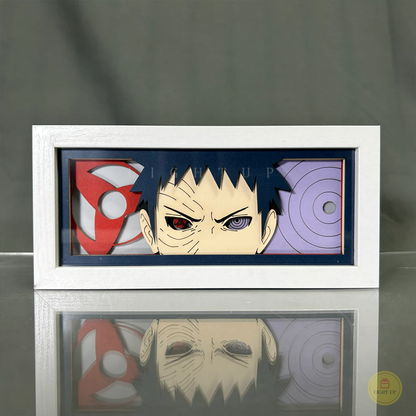 Obito 3D Zenbox | Naruto