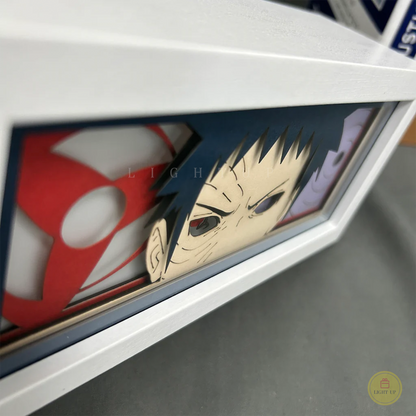 Obito 3D Zenbox | Naruto