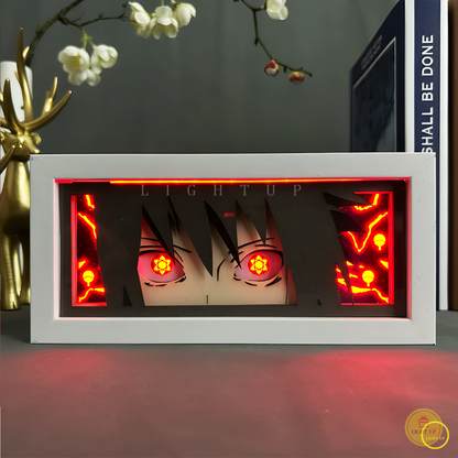 Sasuke Uchiha version 2 3D Zenbox | Naruto