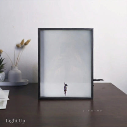Spirited away Transformation Lightbox | Studio Ghibli