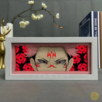 Ryomen Sukuna 3D Zenbox | Jujutsu kaisen