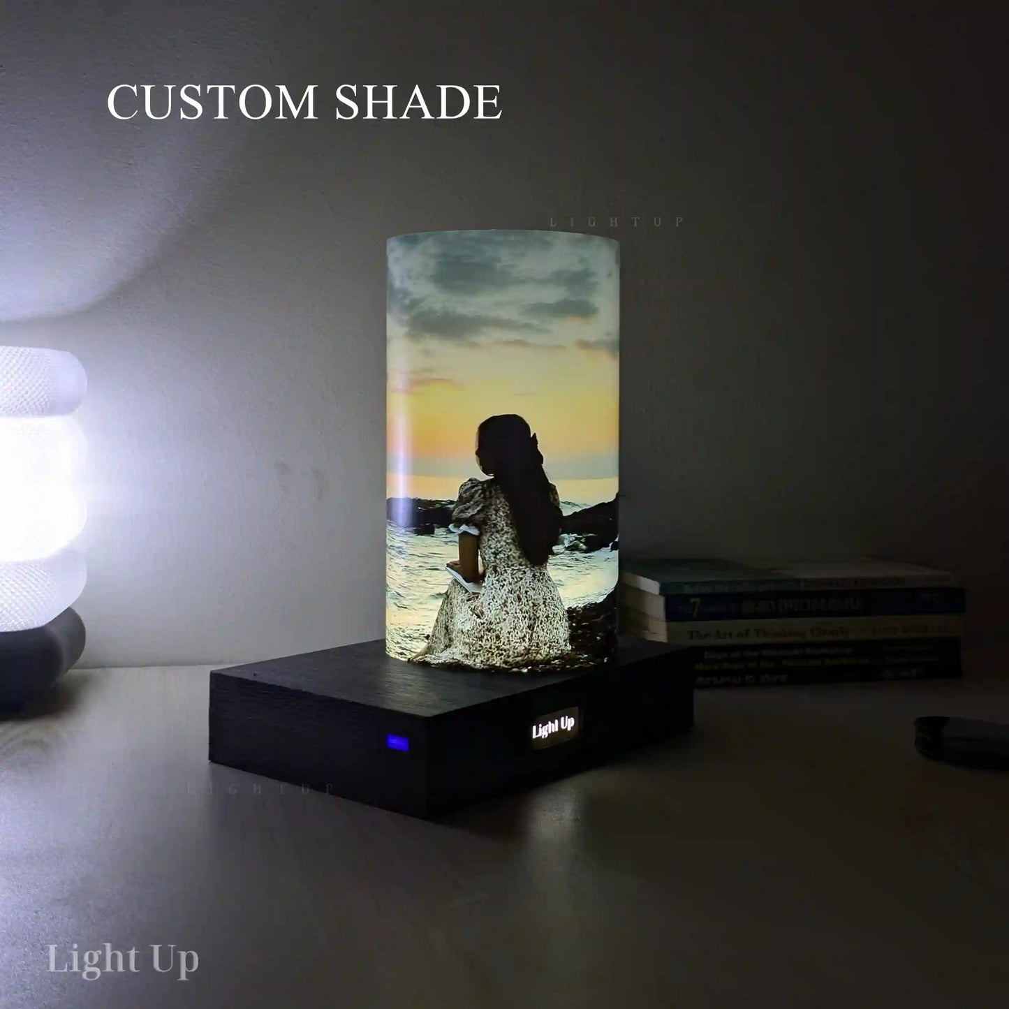Customized Lamp shade| Cylinder