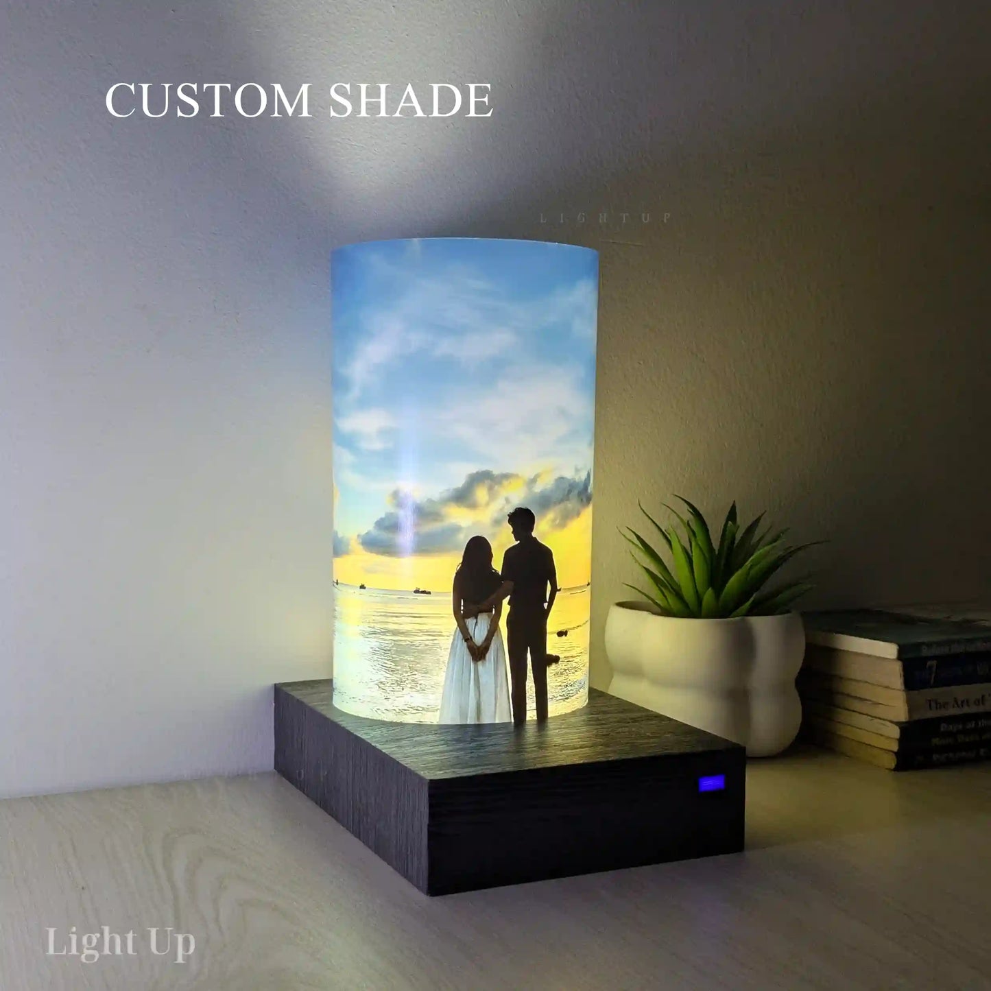 Customized Lamp shade| Cylinder