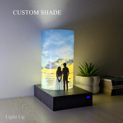 Customized Lamp shade| Cylinder