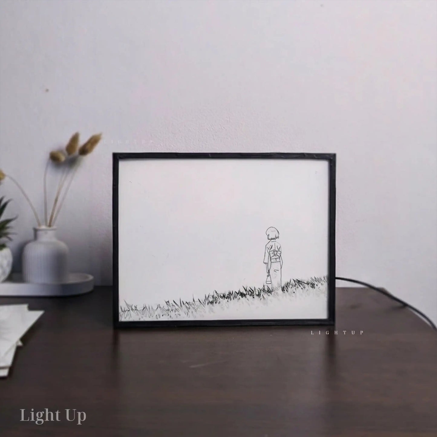 Your name Sky (GIRL) Transformation Lightbox  | Your Name