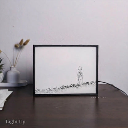 Your name Sky (GIRL) Transformation Lightbox  | Your Name