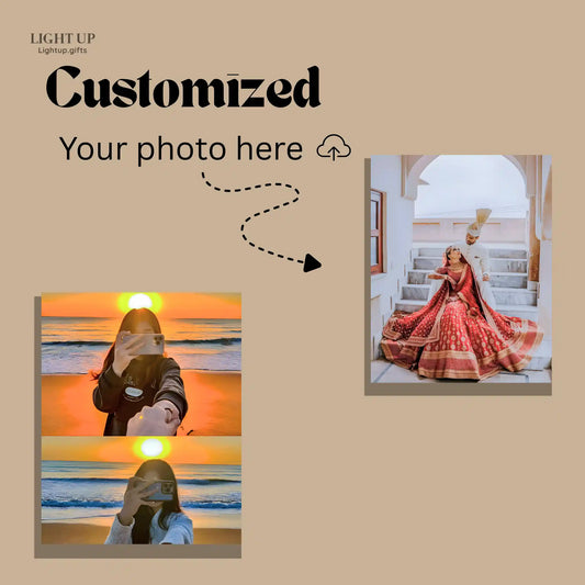 Extra Picture Film | Customized with your photo