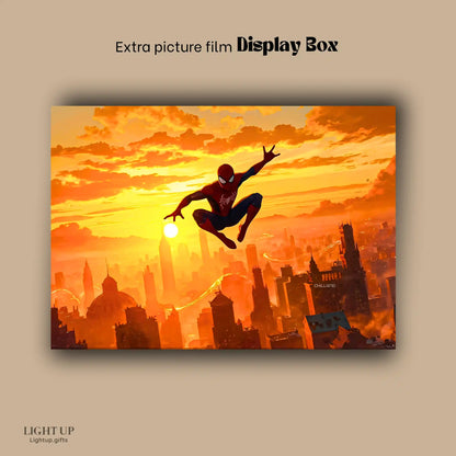 Extra Picture Film of Display Box