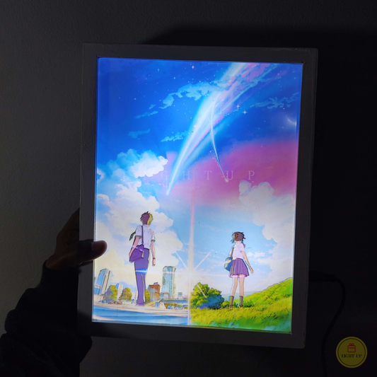 Your name Transformation Lightbox | Your Name