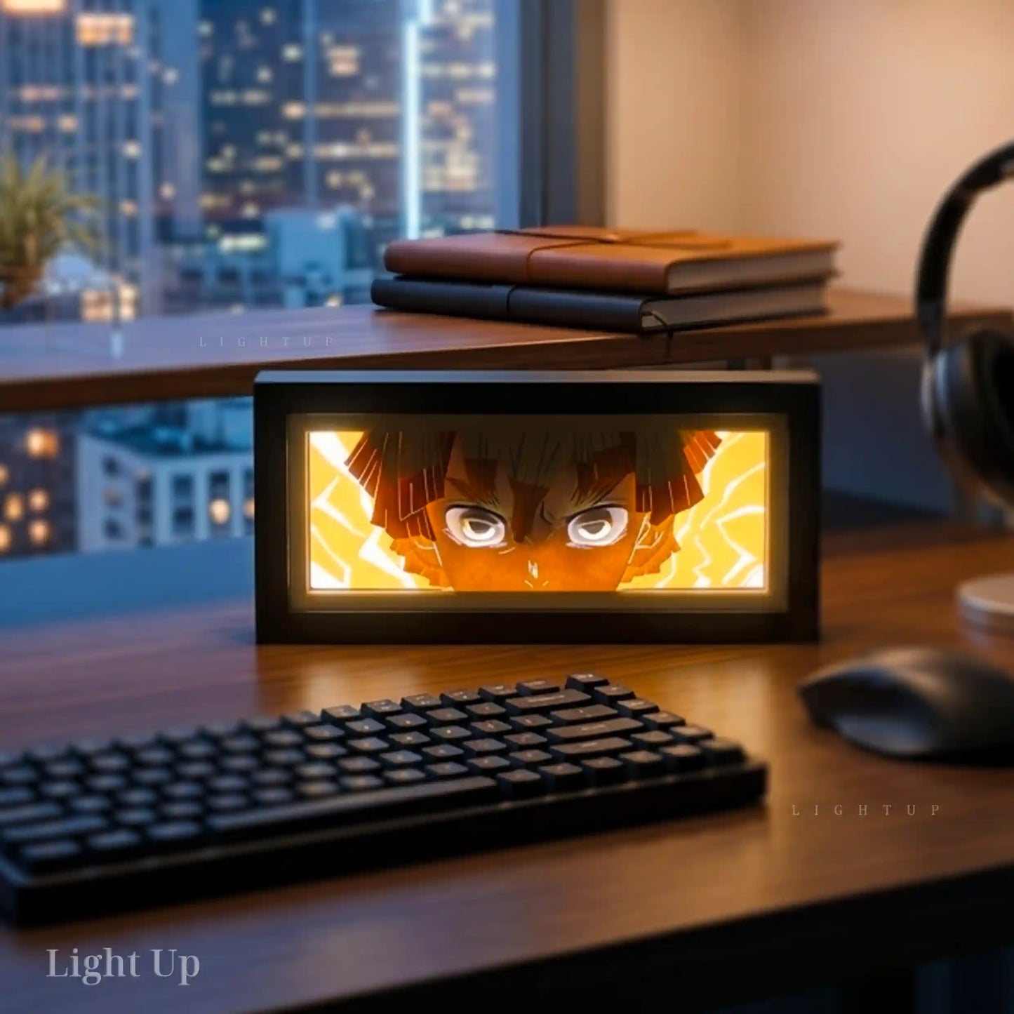 Zenitsu 3D Zenbox | Demon slayer