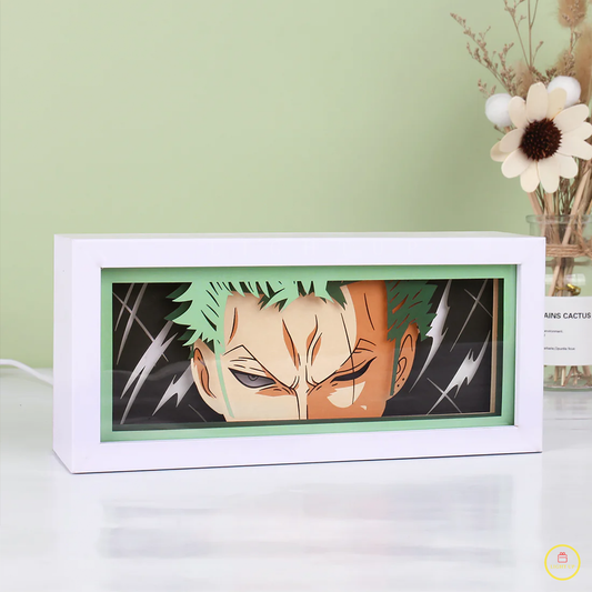 Zoro 3D Zenbox | One piece