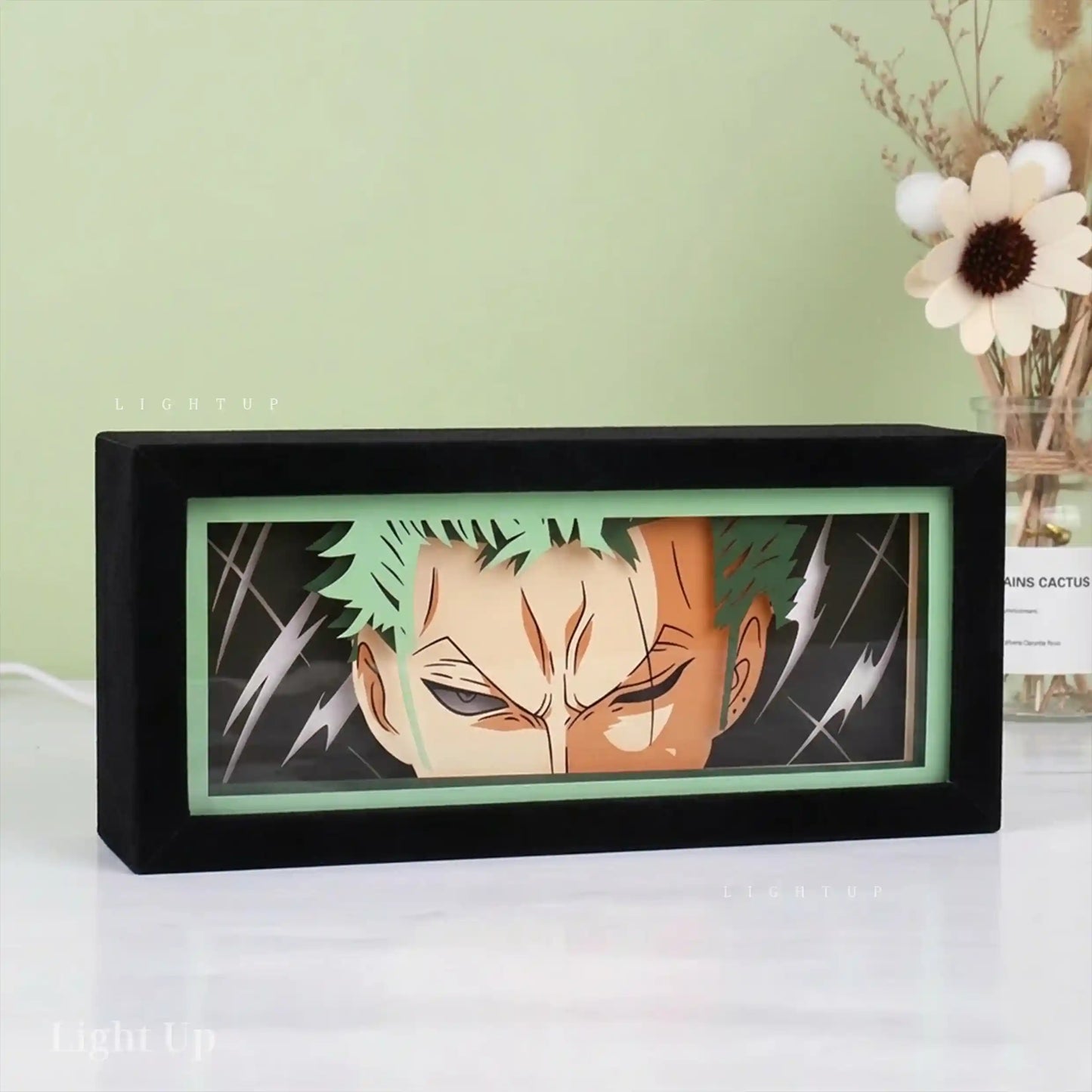 Zoro 3D Zenbox | One piece