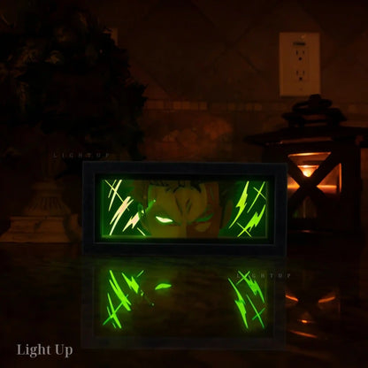 Zoro 3D Zenbox | One piece