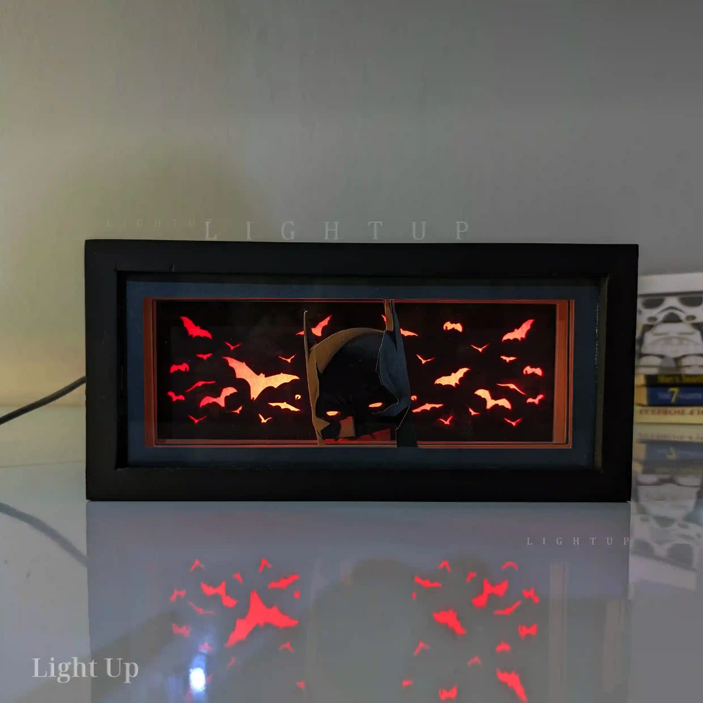 Batman 3D Zenbox | Batman