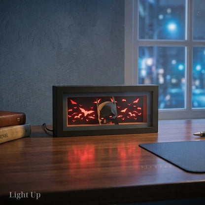 Batman 3D Zenbox | Batman