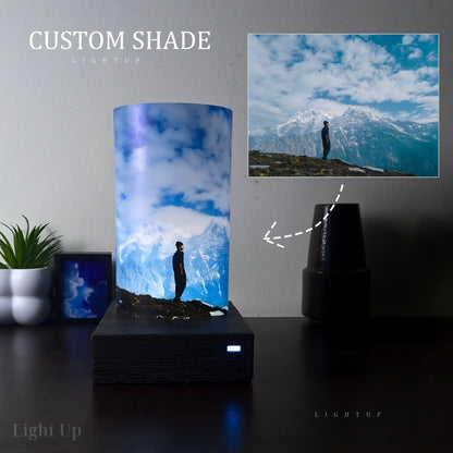 Customized Lamp shade| Cylinder