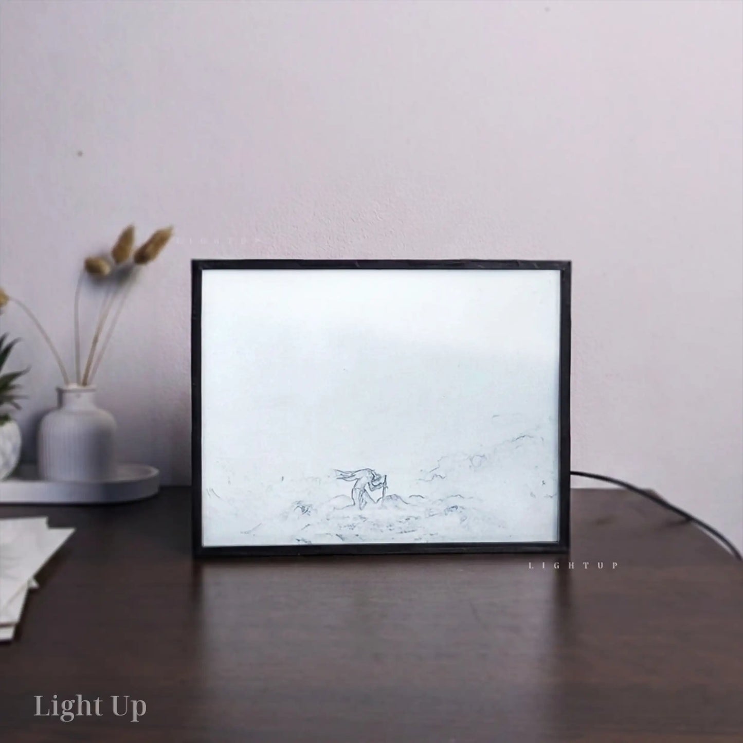The Overture of ELDEN RING Transformation Lightbox | Elden ring