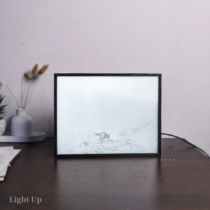 The Overture of ELDEN RING Transformation Lightbox | Elden ring